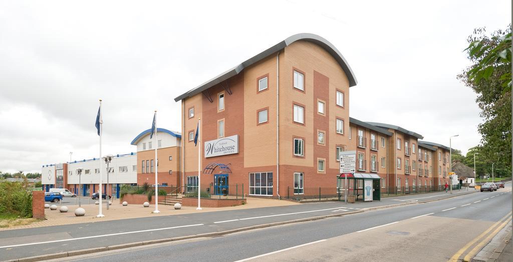 The Telford Whitehouse Hotel Exterior photo