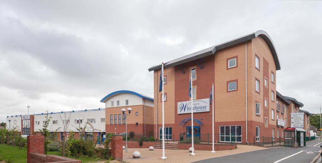 The Telford Whitehouse Hotel Exterior photo
